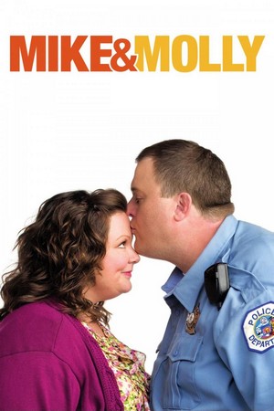 Mike & Molly (2010 - 2016) - poster