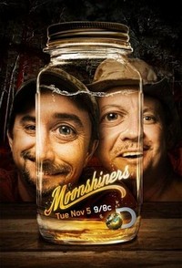 Moonshiners (2011 - 2024) - poster