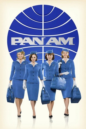 Pan Am (2011 - 2012) - poster