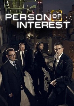 Person of Interest (2011 - 2016) - poster