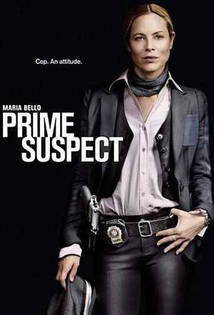 Prime Suspect (2011 - 2012) - poster
