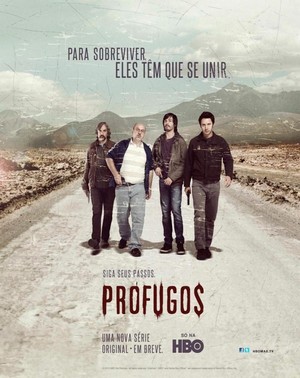Prófugos (2011 - 2013) - poster