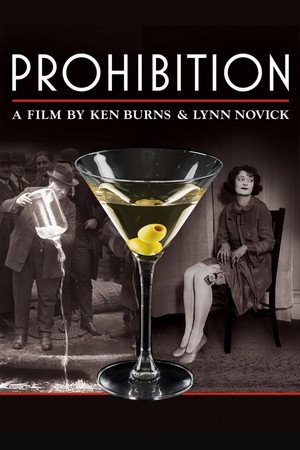 Prohibition (2011 - 2011) - poster