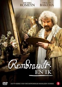 Rembrandt en Ik - poster