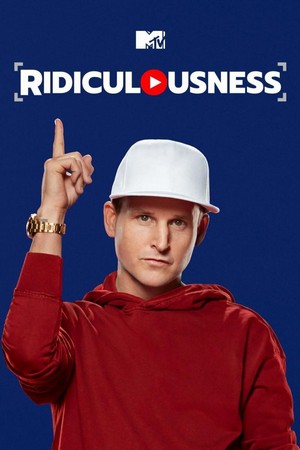 Ridiculousness (2011 - 2019) - poster