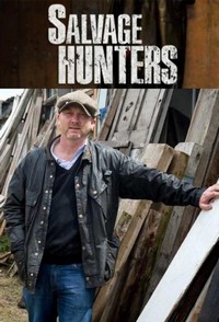 Salvage Hunters (2011 - 2020) - poster