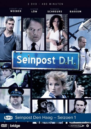 Seinpost Den Haag (2011 - 2011) - poster
