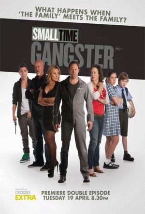 Small Time Gangster - poster