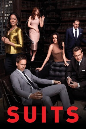 Suits (2011 - 2019) - poster