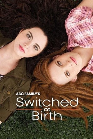 Switched at Birth (2011 - 2015) - poster