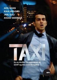 Taxi - poster