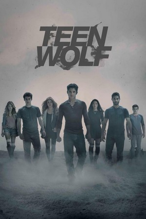 Teen Wolf (2011 - 2017) - poster