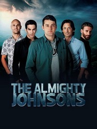 The Almighty Johnsons (2011 - 2013) - poster