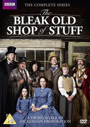 The Bleak Old Shop of Stuff (2011 - 2012) - poster