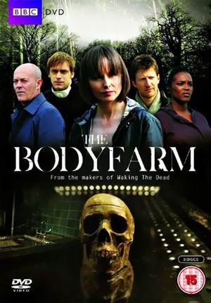 The Body Farm - poster