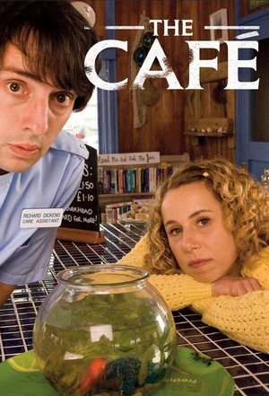 The Café (2011 - 2013) - poster