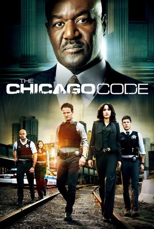 The Chicago Code (2011 - 2011) - poster