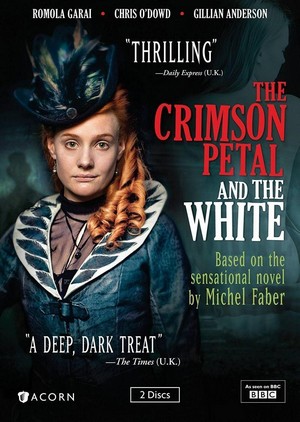 The Crimson Petal and the White - poster