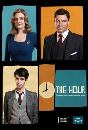 The Hour (2011 - 2012) - poster
