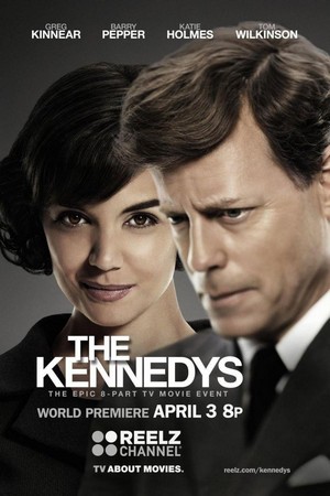 The Kennedys - poster