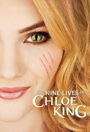 The Nine Lives of Chloe King (2011 - 2011) - poster