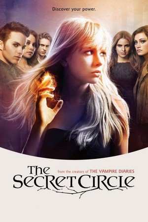 The Secret Circle (2011 - 2012) - poster