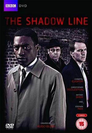 The Shadow Line - poster