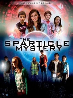 The Sparticle Mystery (2011 - 2015) - poster