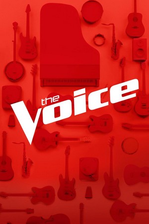 The Voice (2011 - 2020) - poster