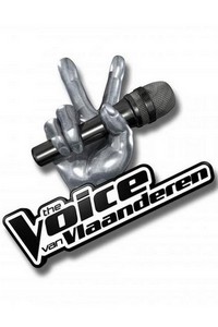 The Voice van Vlaanderen (2011 - 2017) - poster