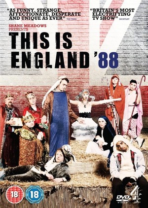 This Is England '88 (2011 - 2011) - poster