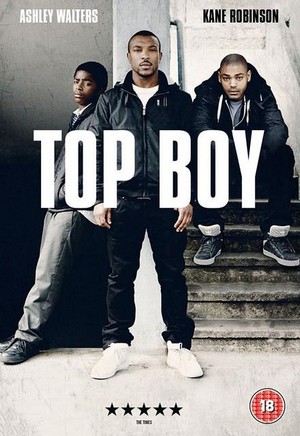 Top Boy (2011 - 2023) - poster