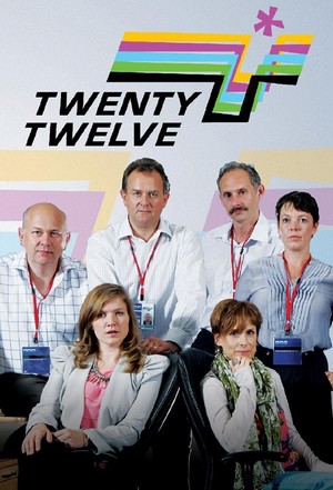 Twenty Twelve (2011 - 2012) - poster