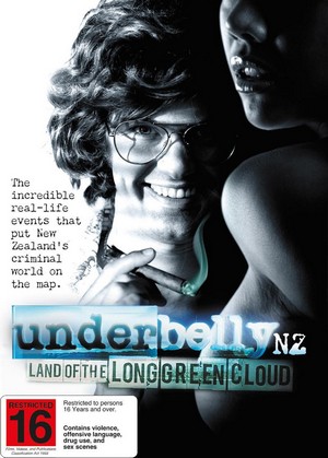 Underbelly: Land of the Long Green Cloud (2011 - 2011) - poster