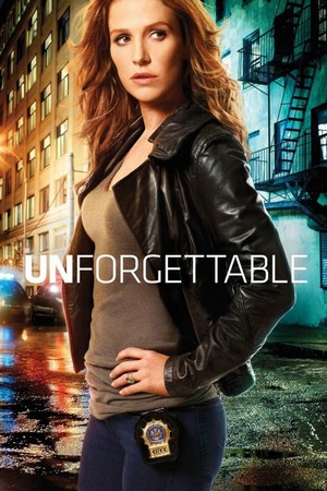 Unforgettable (2011 - 2016) - poster