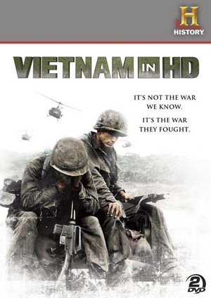 Vietnam in HD - poster