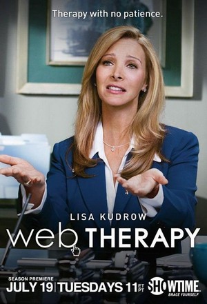 Web Therapy (2011 - 2015) - poster