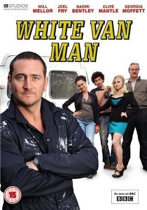 White Van Man (2011 - 2012) - poster
