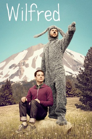 Wilfred (2011 - 2013) - poster