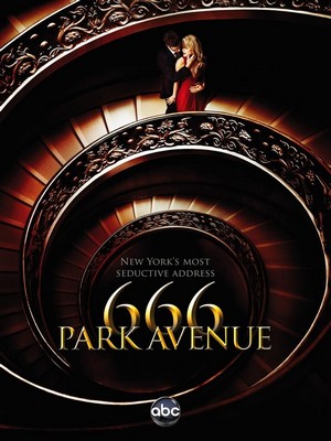 666 Park Avenue (2012 - 2013) - poster