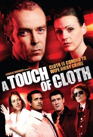 A Touch of Cloth (2012 - 2014) - poster