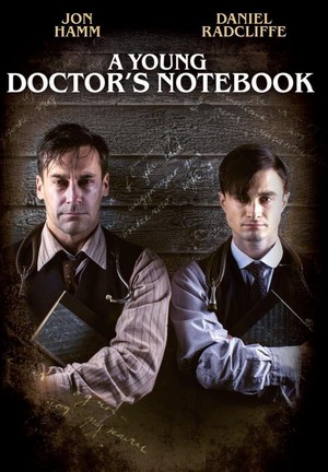 A Young Doctor's Notebook & Other Stories (2012 - 2013) - poster