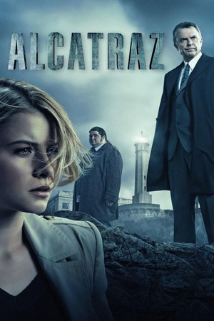 Alcatraz (2012 - 2012) - poster