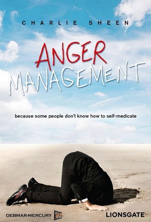 Anger Management (2012 - 2014) - poster