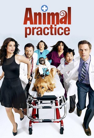 Animal Practice (2012 - 2012) - poster