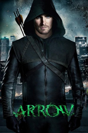 Arrow (2012 - 2020) - poster