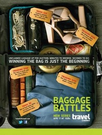 Baggage Battles (2012 - 2012) - poster