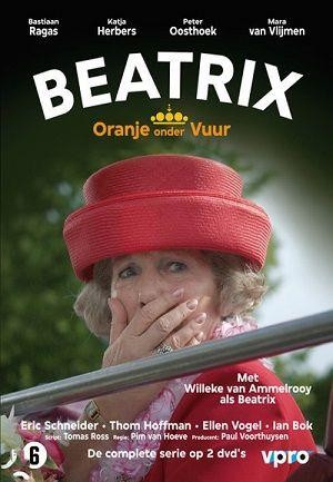 Beatrix, Oranje onder Vuur - poster