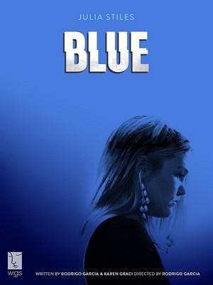Blue (2012 - 2014) - poster