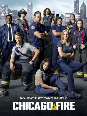 Chicago Fire (2012 - 2025) - poster